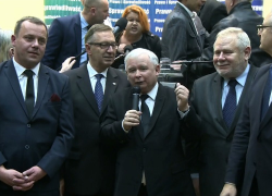 Jarosław Kaczyński o Stanisławie Pięcie