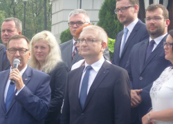 Społeczny Honorowy Komitet Poparcia Kandydatury Posła Stanisława Pięty