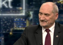 Antoni Macierewicz o rządzie PiS: Jesteśmy przygotowani do sprawowania władzy