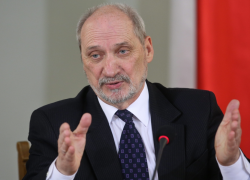 Antoni Macierewicz o zwrocie wraku i planie konferencji smoleńskiej