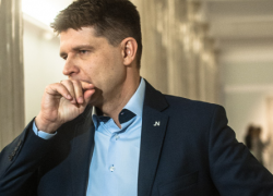 Ryszard Petru finansuje uliczne demonstracje? Jest zawiadomienie do prokuratury. Dowodem NAGRANIE