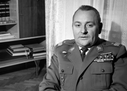 Generał Pietrzak –  „Życzliwy dla ludzi i prawdziwy myśliwy”