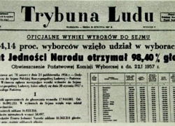 „Wykazała się godną swej funkcji”