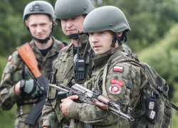 Interesujesz się obronnością? a w szczególności nowym Rodzajem Sił Zbrojnych – Wojska Obrony Terytorialnej. To konkurs dla Ciebie.