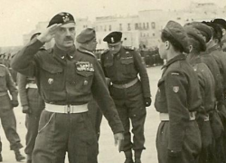 „Szlak nadziei” szlakiem Armii Andersa od soboty w TVP Historia